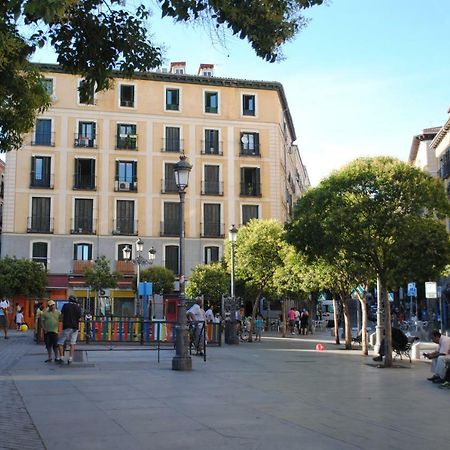 Apartment In Lavapies Madrid Center Extérieur photo