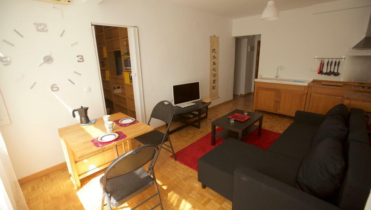 Apartment In Lavapies Madrid Center Extérieur photo
