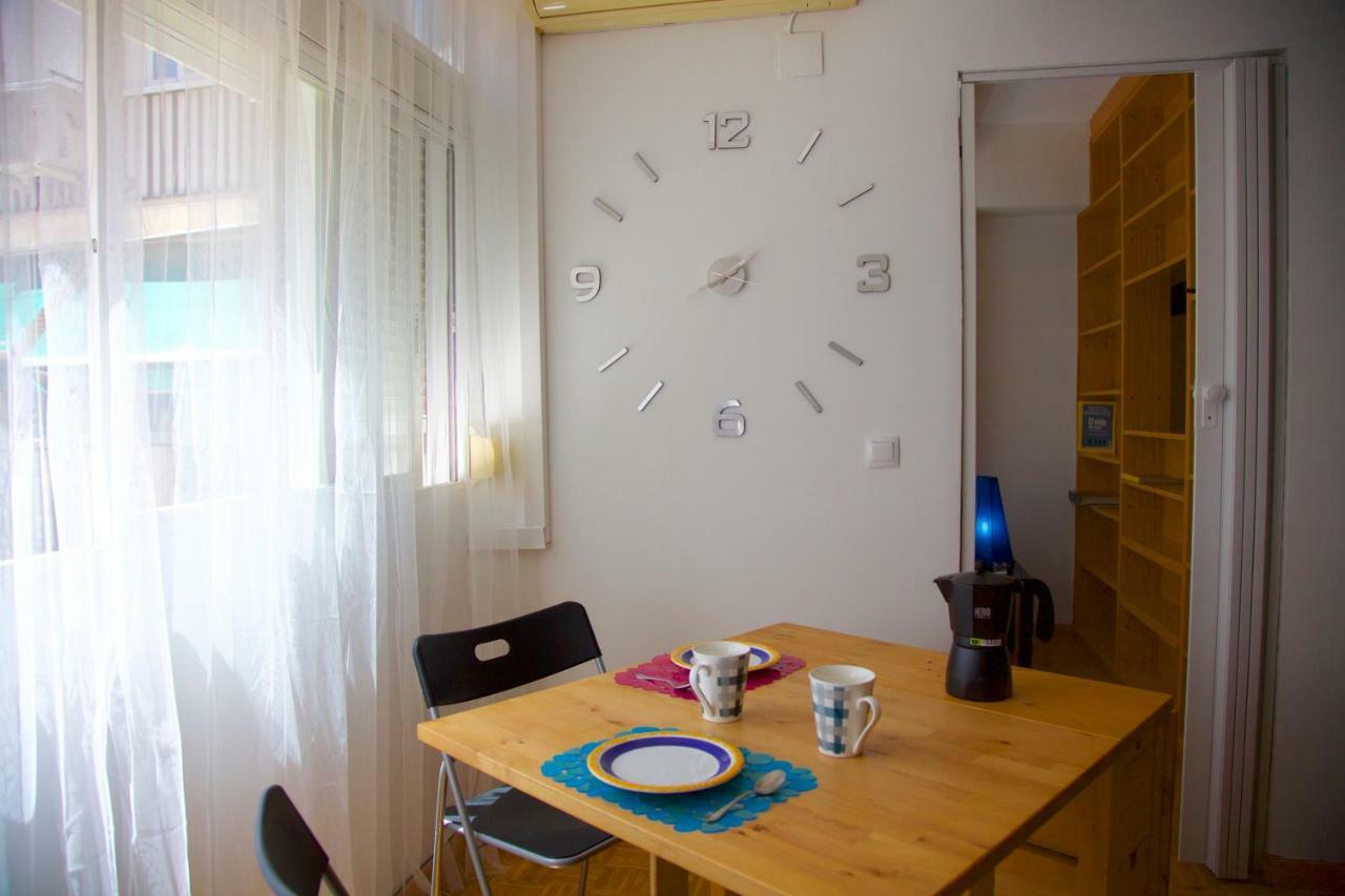Apartment In Lavapies Madrid Center Extérieur photo