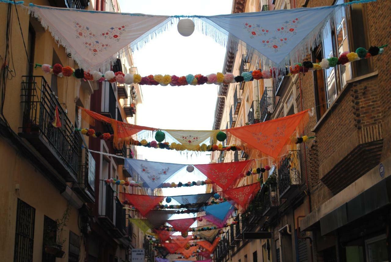 Apartment In Lavapies Madrid Center Extérieur photo
