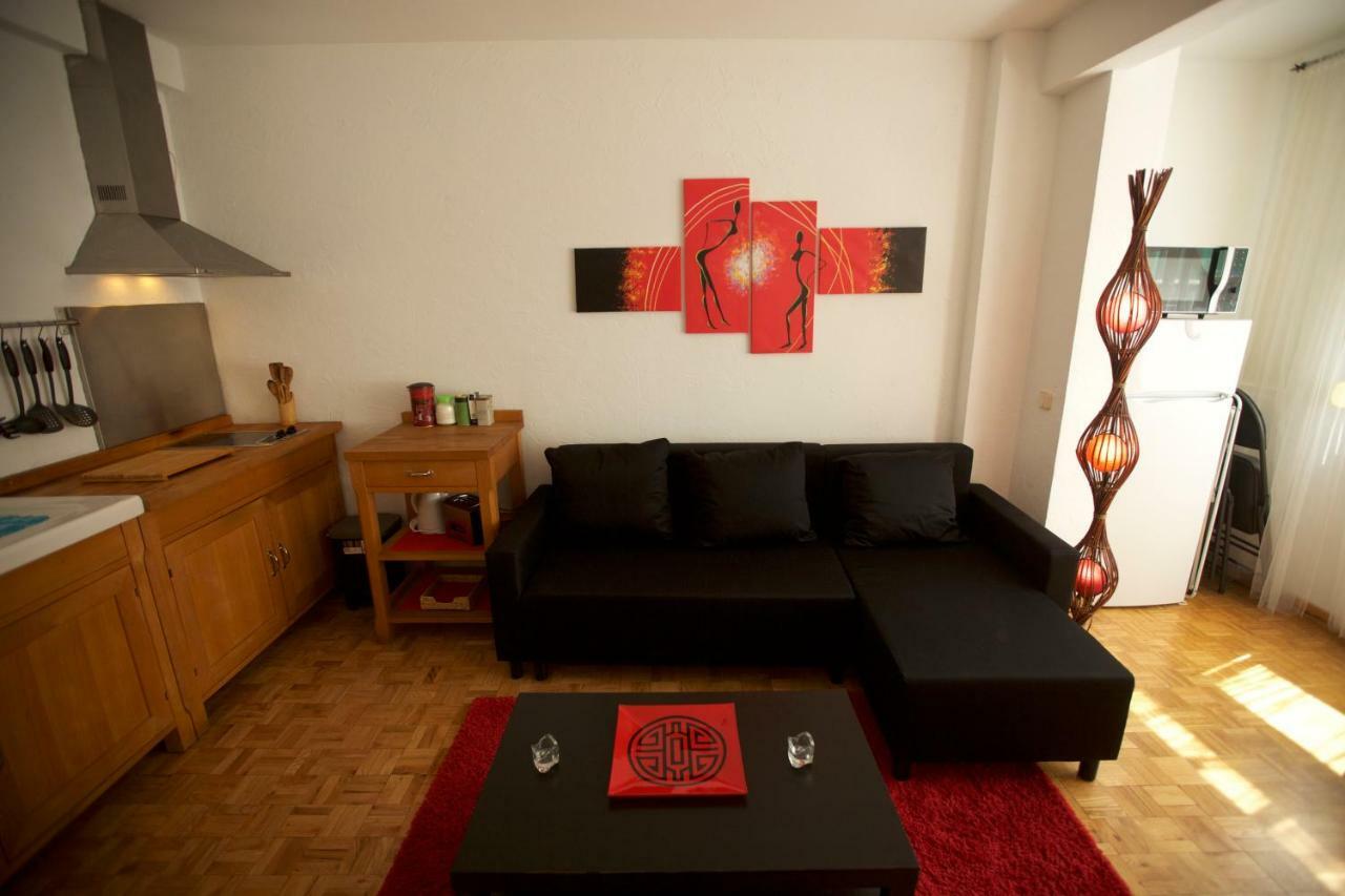 Apartment In Lavapies Madrid Center Extérieur photo