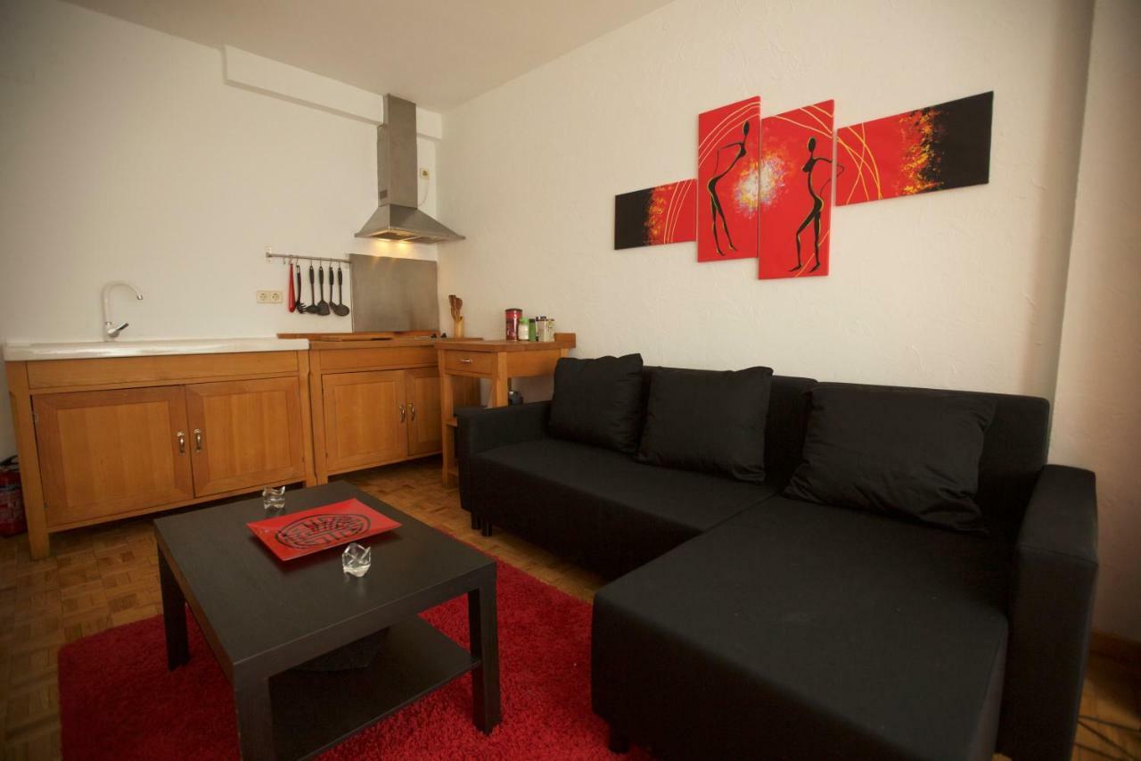 Apartment In Lavapies Madrid Center Extérieur photo