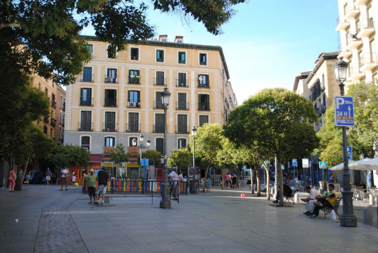 Apartment In Lavapies Madrid Center Extérieur photo